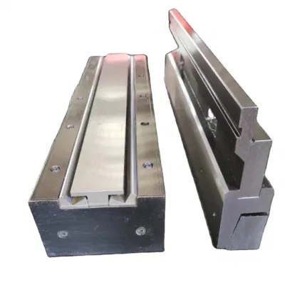  Factory Direct Sale Hydraulic Bending Press Brake Tooling Die CNC Bending Machine Right Angle Upper Die