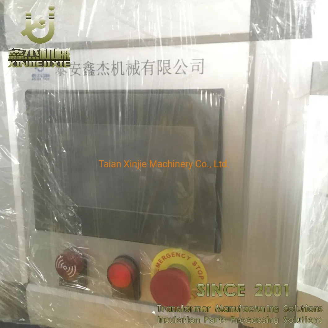 Transformer Paperboard Circular Shearing Machine, Insulation Processing, Glass-Cloth Plates