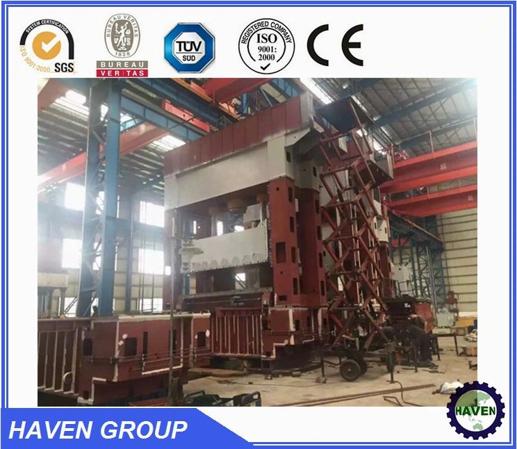 YQ27-315 High precision four column hydraulic press