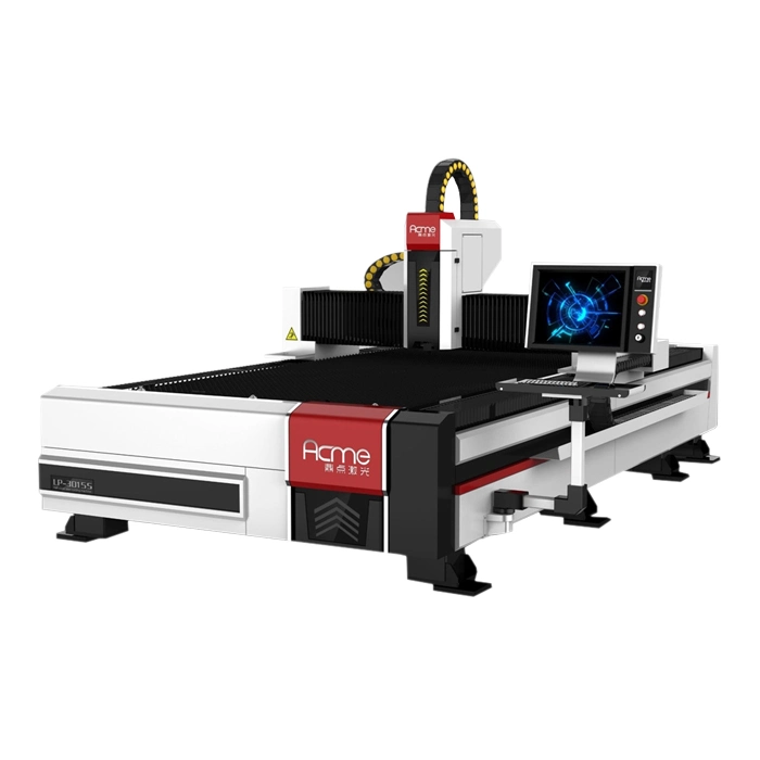 500W 1000W 1500W Laser Fiber for Thin Carbon Steel Stainless Steel Metal Sheet Plate Automatic CNC Fiber Laser Cutting Machine