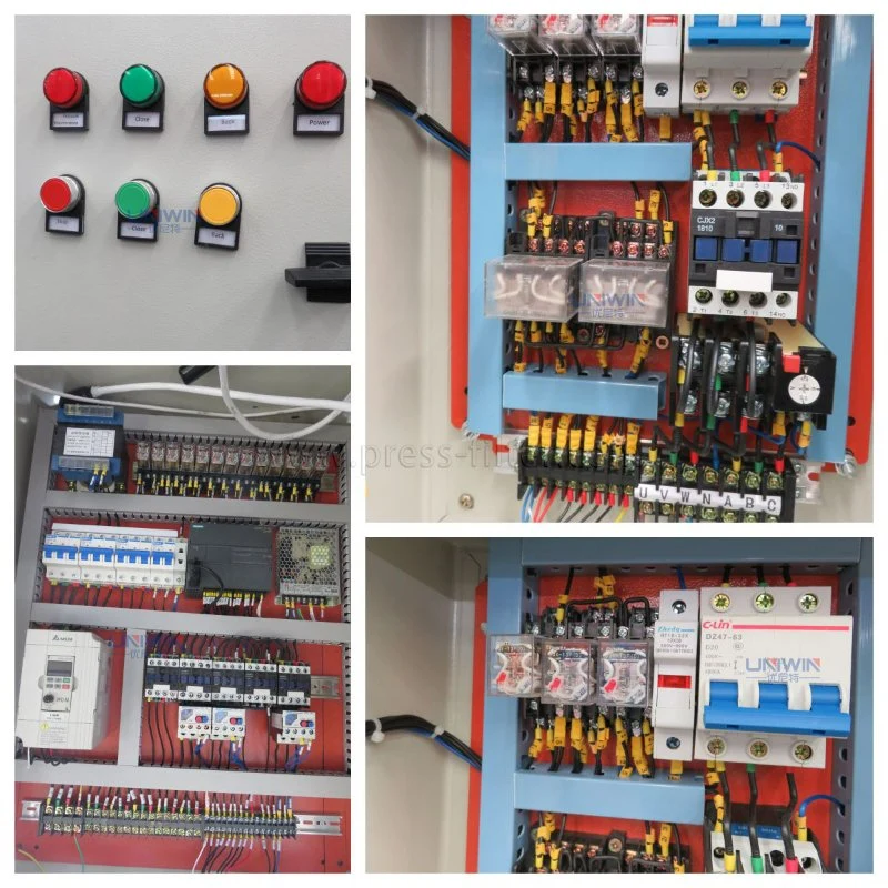 Industrial Hydraulic Automatic Membrane Filter Press for Hydroxide