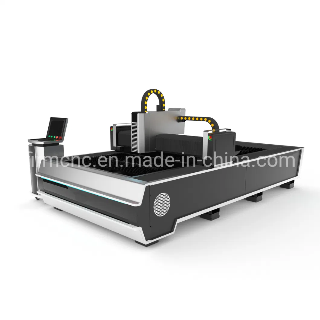 Laser Cutting Machine Price CNC Fiber Laser Cutter Sheet Metal