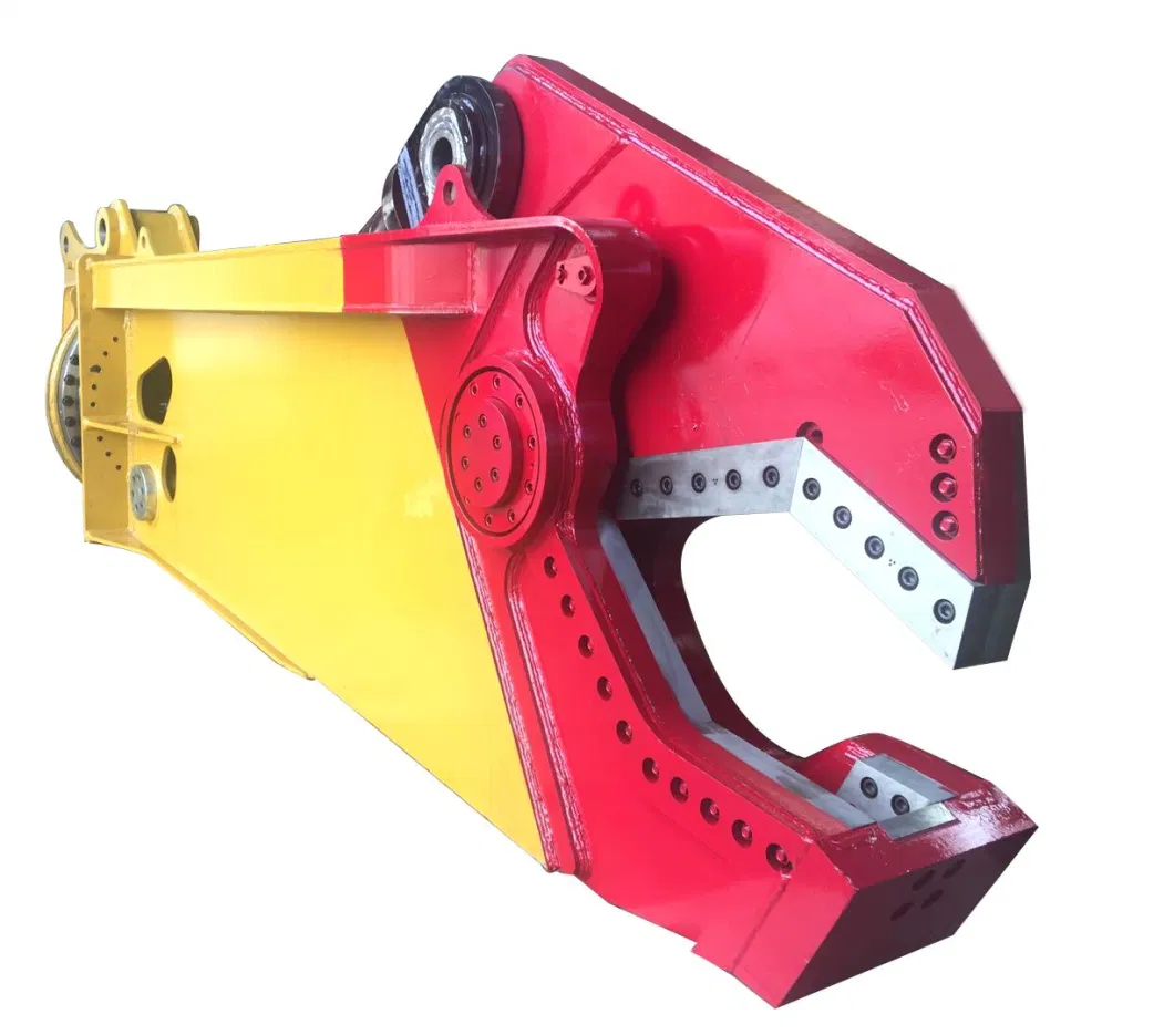 Hydraulic Metal Steel Eagle Shears for 18-25ton Excavator for Sale