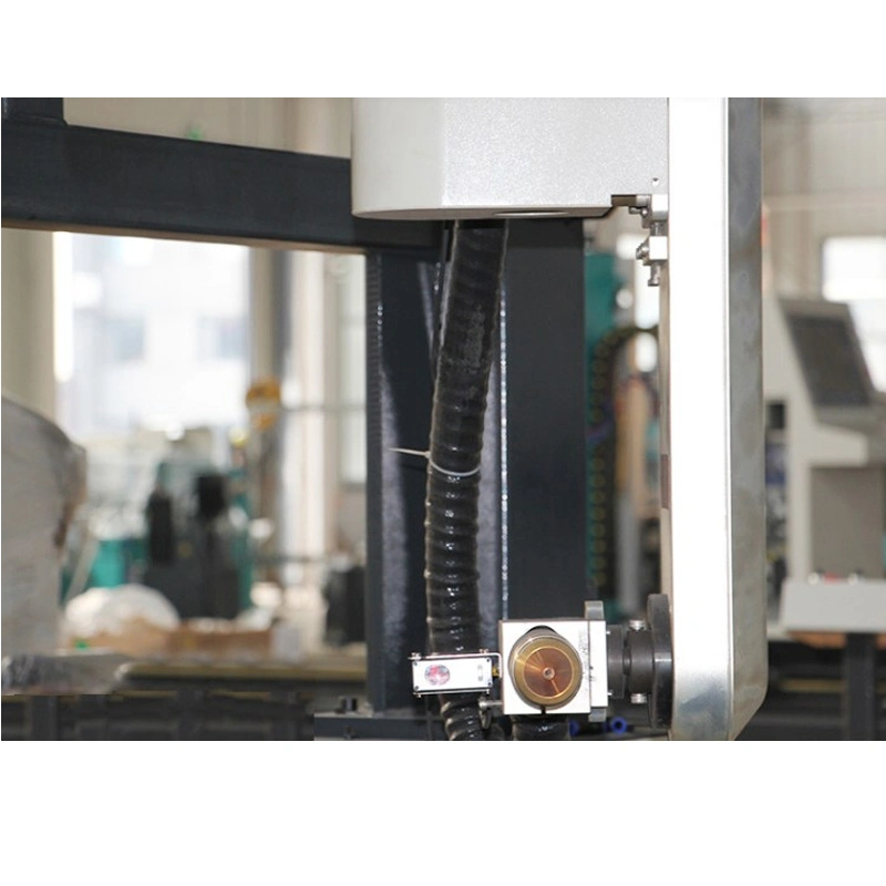 Hf-1250 H Steel Beveling Laser Cutting Machine Prices