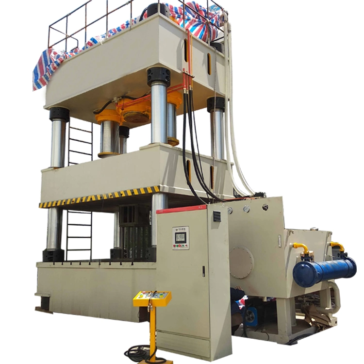 Woda Hydraulic Press 1200 Ton for SMC Septic Tank Machine