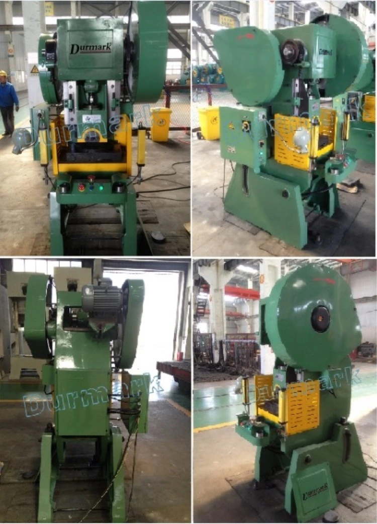 for Sale J23 25 Ton Hydraulic Metal Stamp Machine Punching Machine Power Press