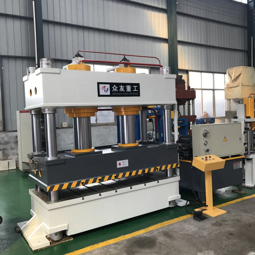 1000 Ton Hydraulic Press for Sale