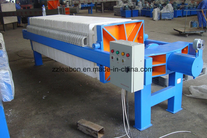 High Quality Working Condition Hydraulic Filter Press