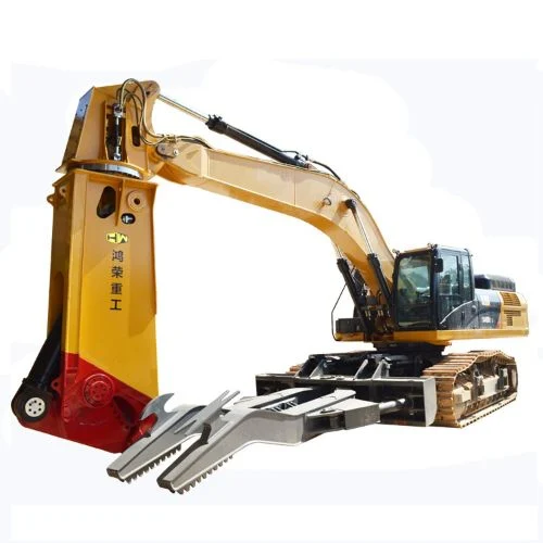 Hydraulic Metal Steel Eagle Shears for 18-25ton Excavator for Sale
