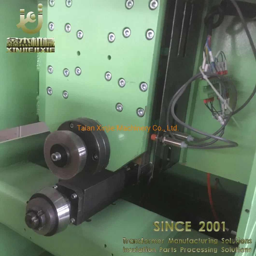 Paperboard Circle Shearing Equipment, Transformer Insulation Processing, Glass-Cloth Plates