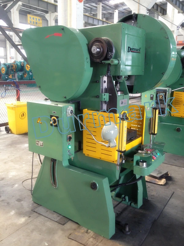 Single Crank Eccentric Mechanical Power Press 10-400ton