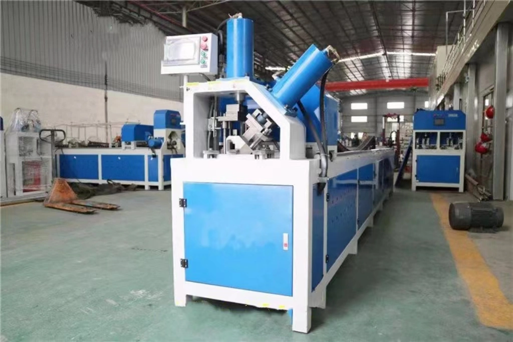 Automatic CNC Angle Steel Punching Shearing Machine