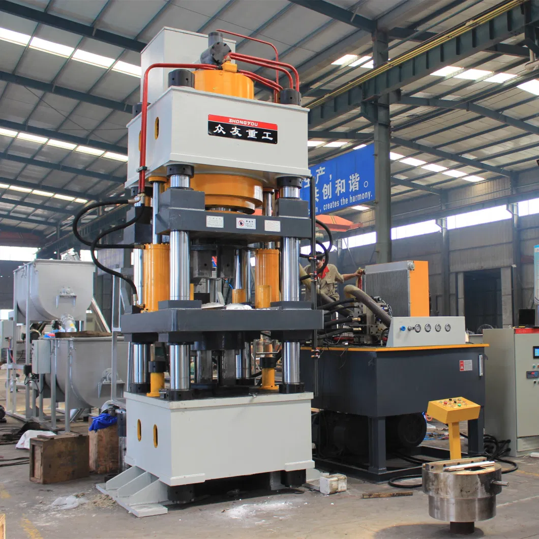 10kg 20kg Animal Licking Salt Block Hydraulic Press for Manufacturing Plant