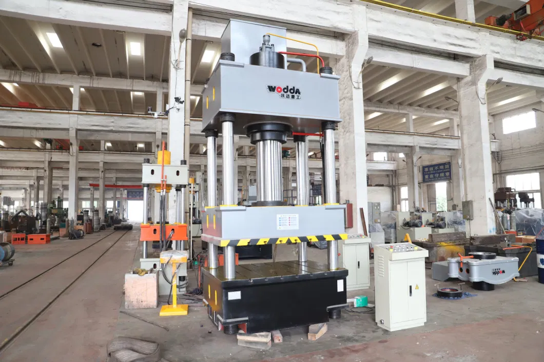 Four Column Hydraulic Press Price 630 Ton Hydraulic Press