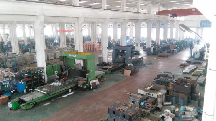Hydraulic Press 500ton Manufacturer
