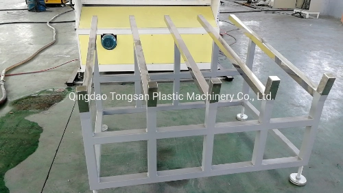 Plastic Sheet Extrusion Machine Making PP PE ABS HIPS PMMA Sheet