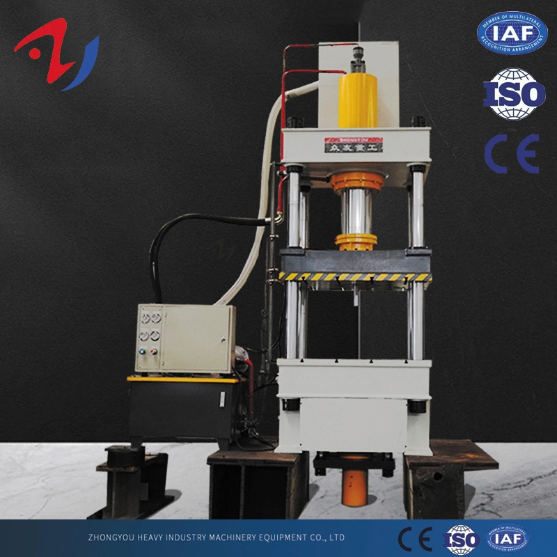 Cnzy Brand 100 Ton Power Operated Hydraulic Press