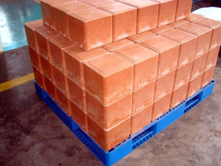 Four Column Cow Lick Salt Brick/Block Hydraulic Press Machine 400 Ton Price