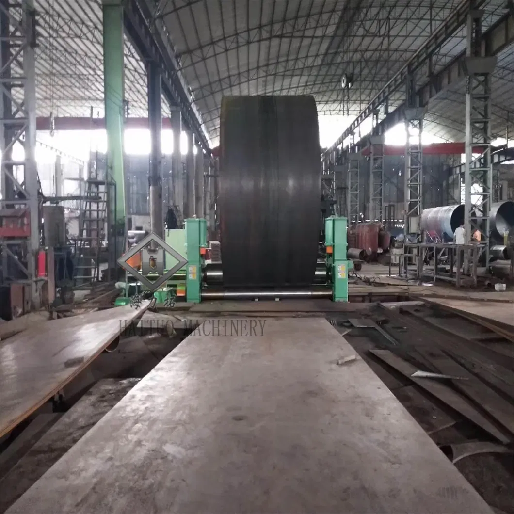 Plate Rolling Machine (Mechanical or Hydraulic plate rolling machine)