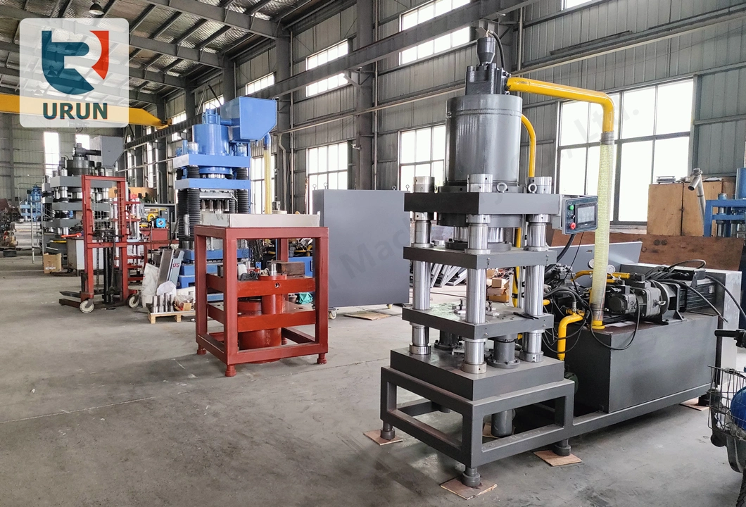500 Ton Automatic Metallurgical Powder Forming Hydraulic Tablet Press Machine
