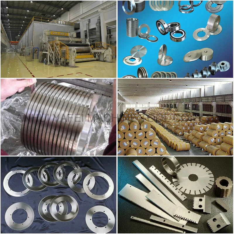 Straight Shear Blades for Shearing Machine