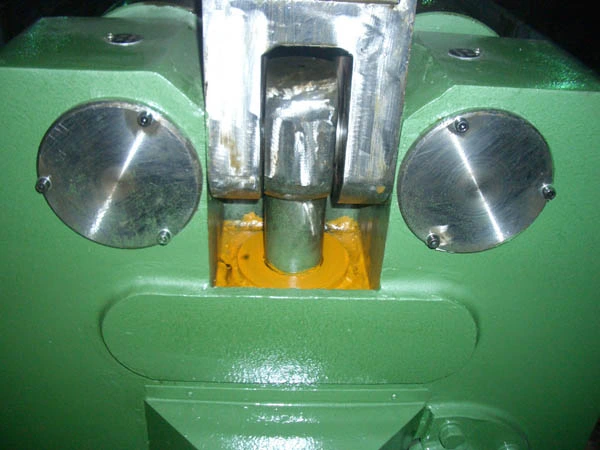 Mechanical 3-Roller Symmetrical Plate Rolling Machine (CLR-W11 16X3200)