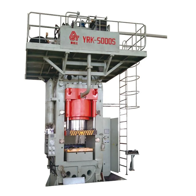 High Pressure Aluminum Radiator Manufacturing Hydraulic Press