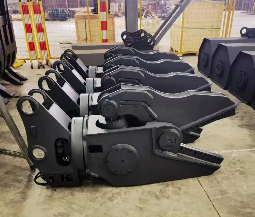 Hydraulic Shear Small Excavator Attachment Concrete Hydraulic Shear Demolition for Sale Amazing Outstanding