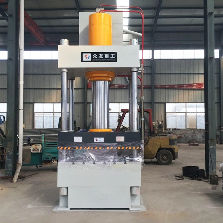 4 Pillars Cold Press for Hydraulic Press Machine 100ton/Price/Components/Parts