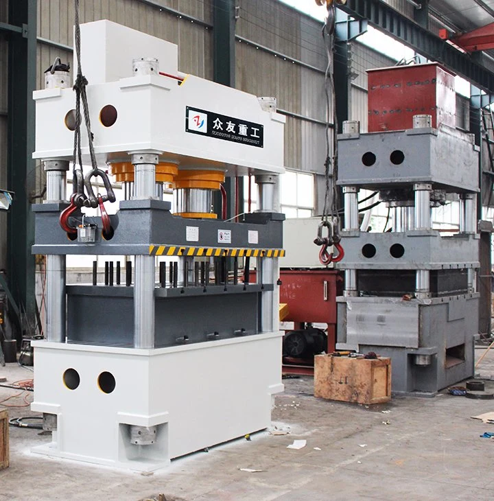 Automatic Deep Drawing Car Body Panels Forming Hydraulic Press Machine Manufacturer