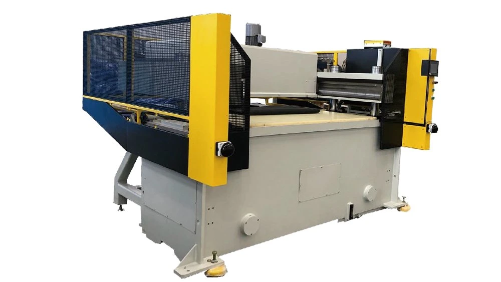 Hot Sale Advanced Automatic Precision Affordable Industrial Hydraulic Die Cutting Press Machine