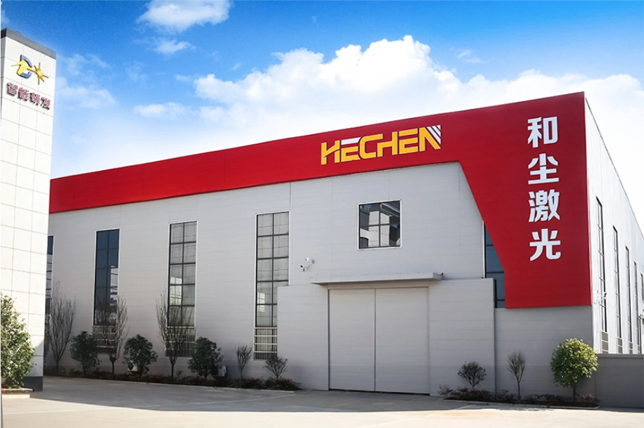 Hcgmt&reg; 12000W/500mm/6m Industrial Metal Tube and Profiles CNC Fiber Laser Cutting Machines