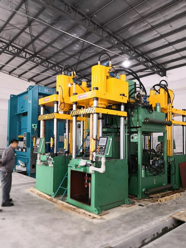 Cookware Making Machine Stamping, Forging High Speed Working Hydraulic Press Machine