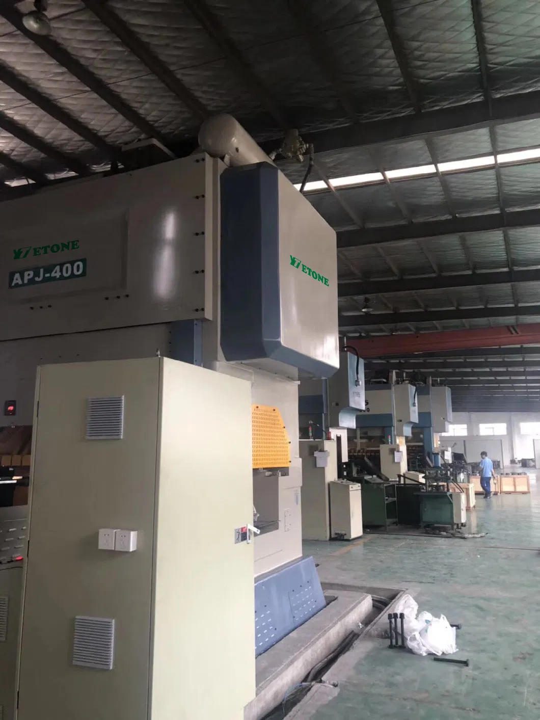 Power Press Machine High Speed Press Machine Mechanical Press Machine Metal Power Press