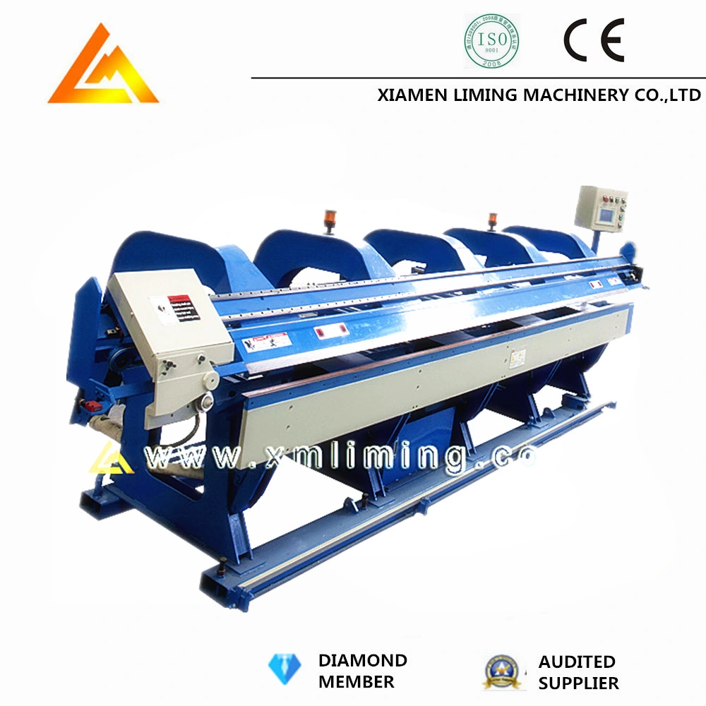 Monthly Deals CNC Automatic Hydraulic Press Rolling Folding/Bending/Slitting Machine Digital-Control Folder