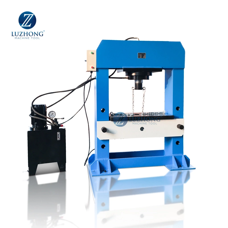Luzhong metal high quality HP-150 hydraulic press machine for sale