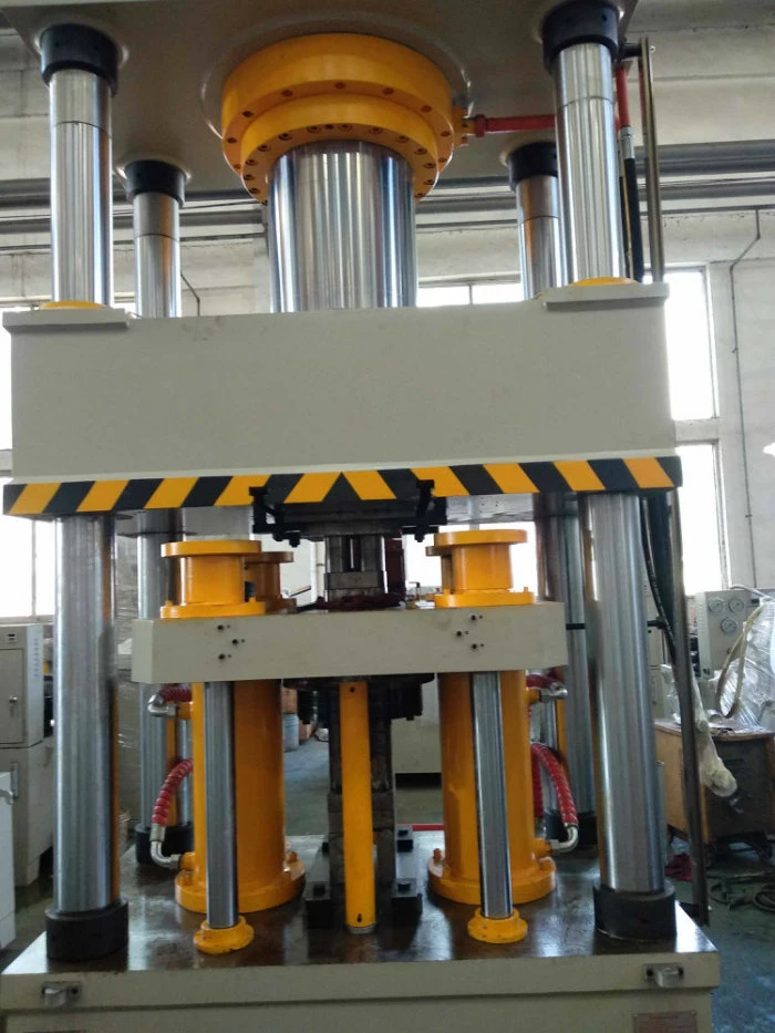 500 Ton Salt Block Forming Hydraulic Press Machine for Sale