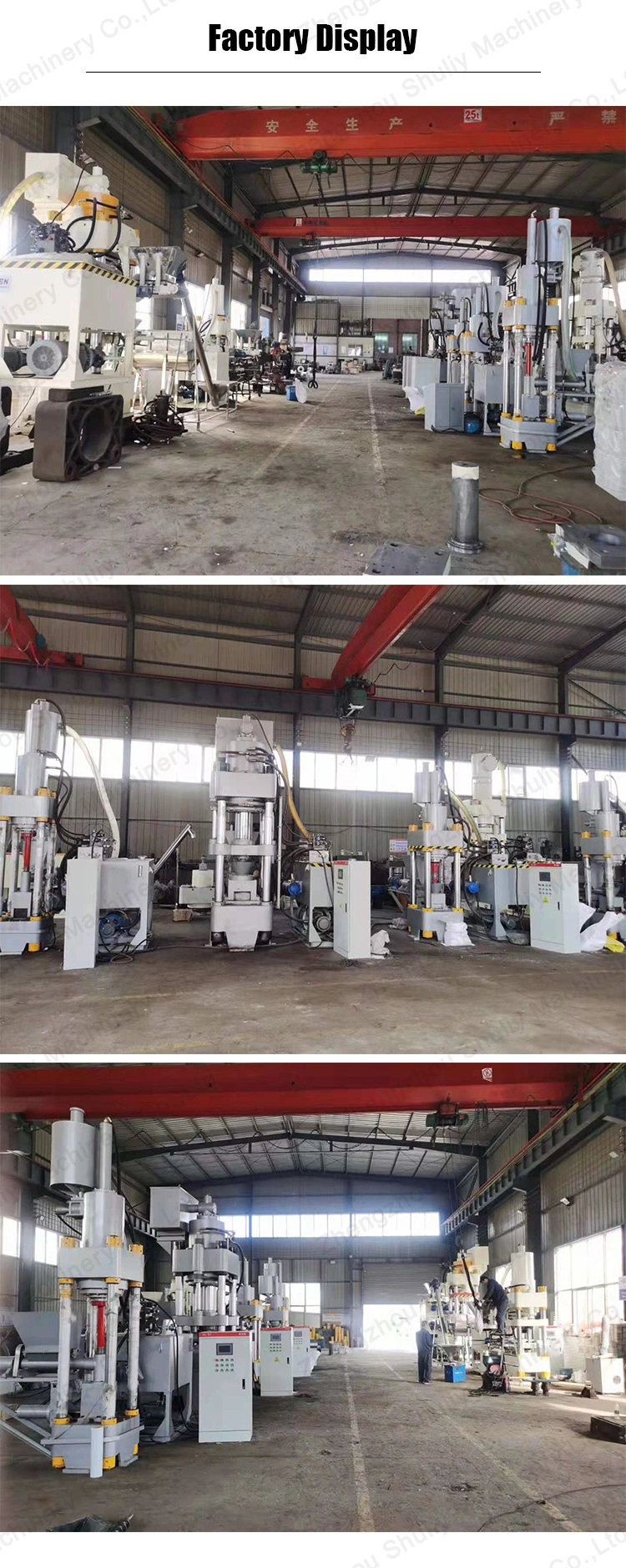 Premium Quality Hydraulic Press for Manufacturing Animal Lick Blocks