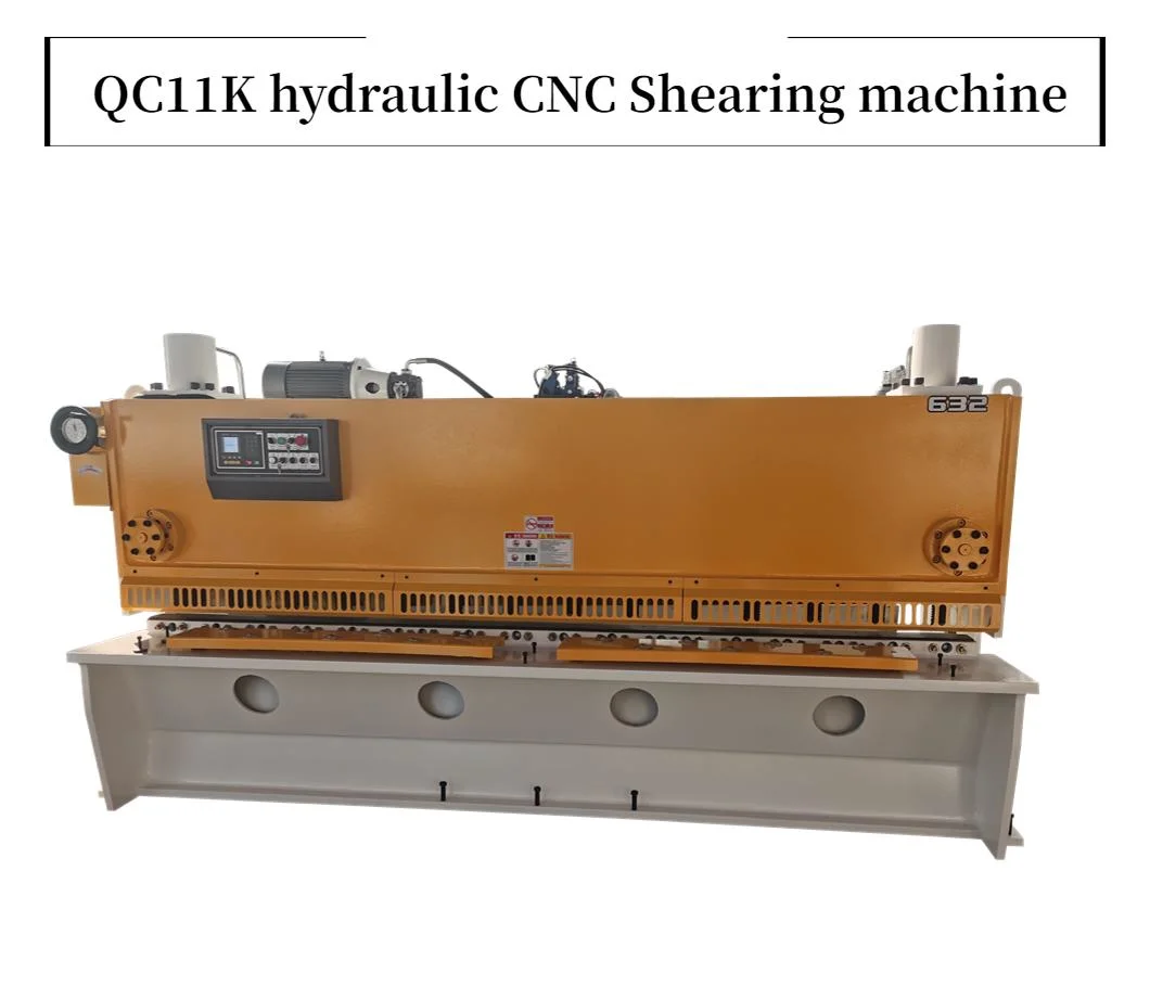 Shearing Machine/Plate Shears/Plate Shearing Machine/Sheet-Metal Shears/Hydraulic Shearing Machine/CNC Shearing Machine/Nc Shearing Machine