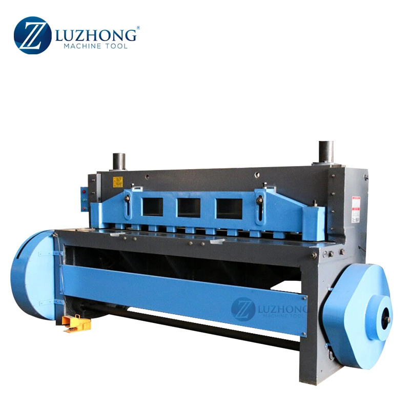 Electric Motor Shearing Machine with ISO certification (Q11-8X2500)