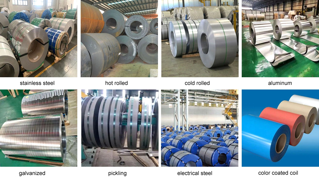 Mr T-4ca Hot Rolled Tinplate Coil Tinned Steel Sheet Tinned Sheet Metal