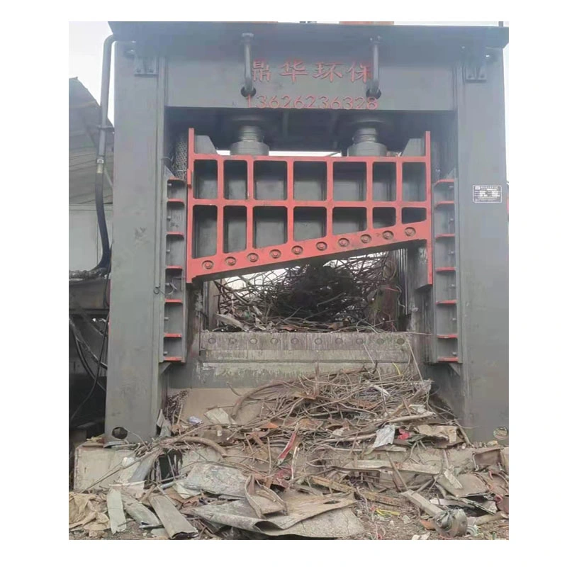 Hydraulic Scrap Shear for Metal Cutting Machine Scrap Sheas Shearing Machine