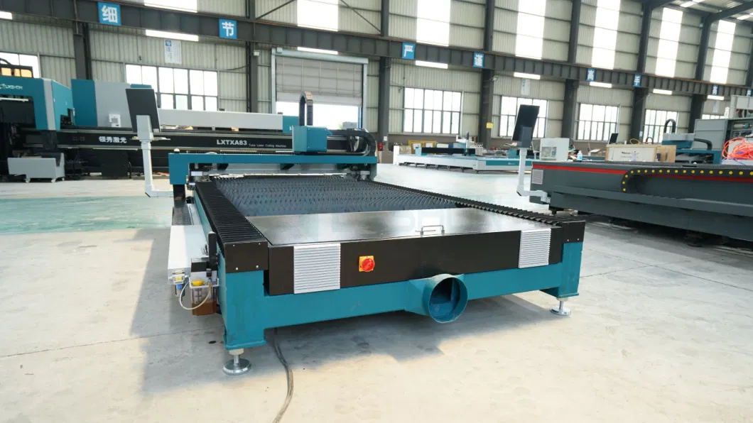 Lxshow Economical CNC Sheet Metal Fiber Laser Cutting Machine Price Near Me