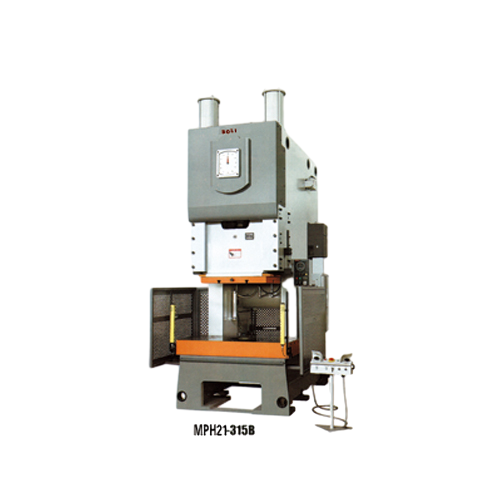 Open Front Single Point Mechanical Hydraulic Power Press Punching/Punch Machine