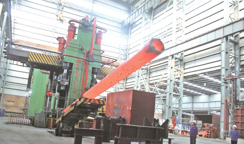 5000 Ton Close Die Forging Hydraulic Press Machine