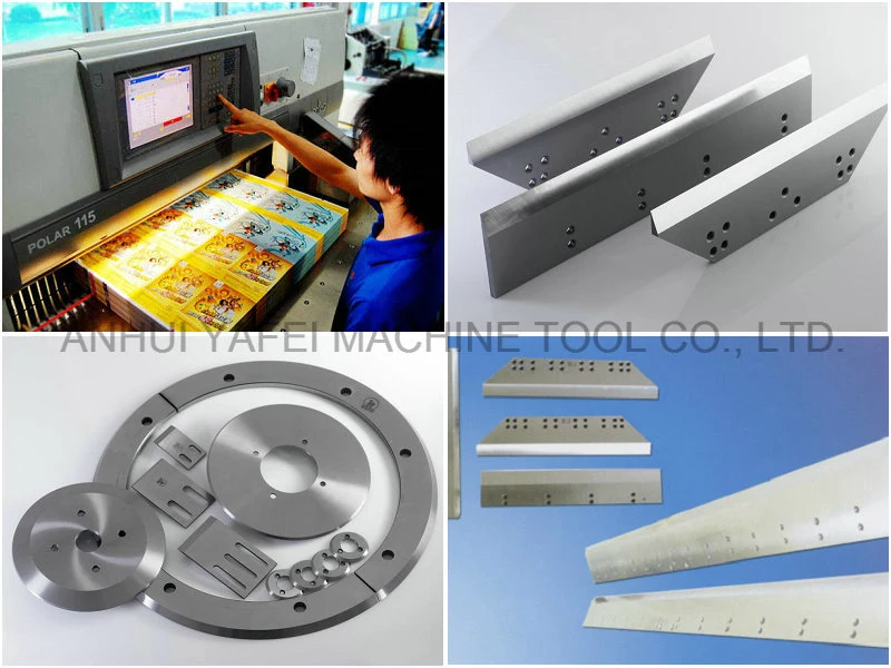 Straight Shear Blades for Shearing Machine