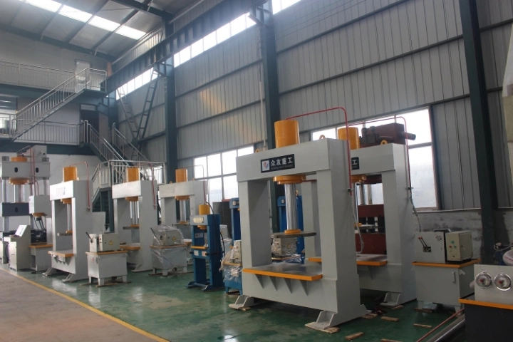 8-15 Size Industrial Hydraulic Machine Tire Press