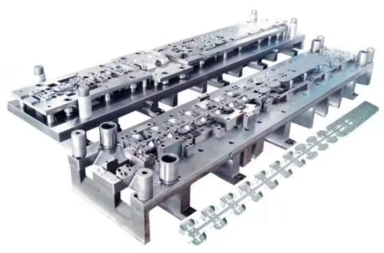 OEM Precision Home Appliance/Kitchen/Auto Moulds Progressive Mould Metal Stamping Mould