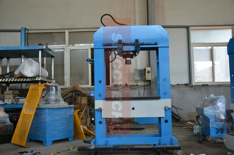 Mini Small HP Series Workshop Usage Hydraulic Press Machine with Multi-Function