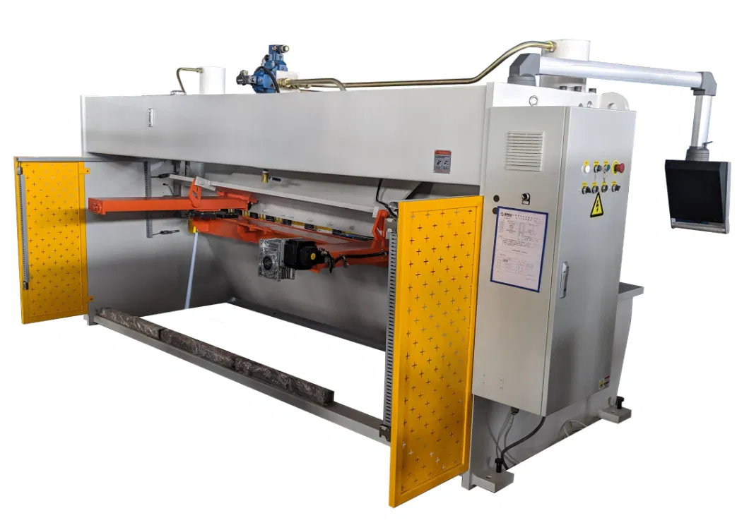 Factory Supplier Sheet Metal Shearing Machine Stainless Steel Cutting Machine Price of Guillotine Shearing Machine